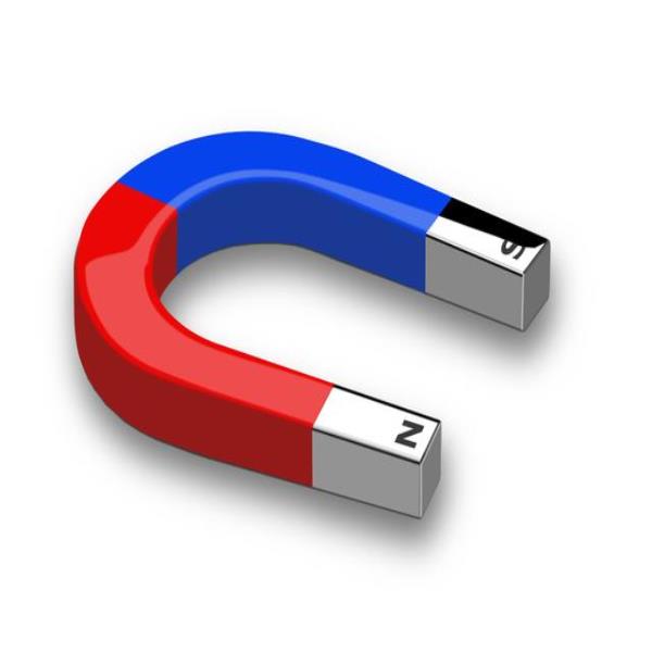 認識磁場，什么是磁性、磁力、磁鐵、電磁鐵、地磁場……